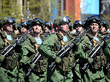 Минобороны начало прививать членов семей военнослужащих