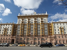 ЛДПР проведет акцию в поддержку названия «Площадь ДНР» рядом с посольством США в Москве