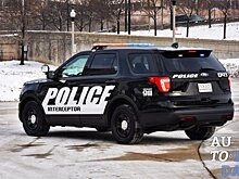 Владельцы Police Interceptor Utility от Ford страдают из-за утечки выхлопных газов