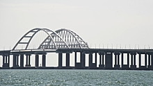 В США одобрили санкции против лиц, обслуживающих Крымский мост