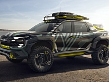Будущие модели Renault будут использовать платформу Volvo и Geely
