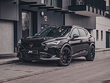 ABT Sportsline доработал Cupra Formentor VZ5
