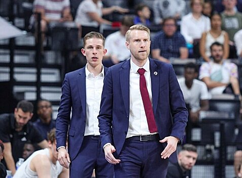 Джулиус Томас из тренерского штаба Тьяго Сплиттера в «Париже» претендует на должность главного тренера в Европе