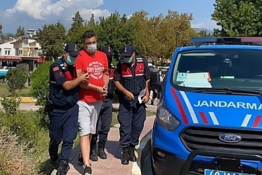 Житель Мурома убил подругу на отдыхе в Турции