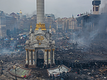 На Майдане воевали иностранные снайперы