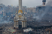 На Майдане воевали иностранные снайперы