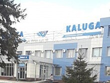 Из калужского аэропорта ночью выгнали на улицу 90 пассажиров