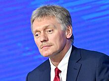 Песков: Недопущение вступления Украины в НАТО остается одной из целей СВО