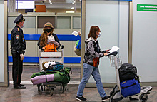 В аэропортах очереди на тестирование на «омикрон». Получится ли организовать процесс лучше?