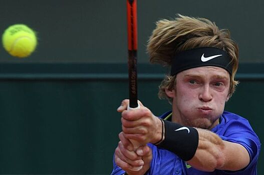 Теннисист Рублев поднялся на 49-е место в рейтинге ATP
