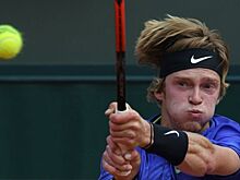 Теннисист Рублев поднялся на 49-е место в рейтинге ATP