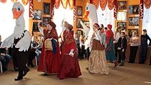 Фестиваль «Шадринский гусь» возрождает традиции