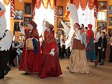 Фестиваль «Шадринский гусь» возрождает традиции