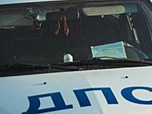 В Кузбассе полицейские остановили автомобиль с 10-летним водителем за рулём