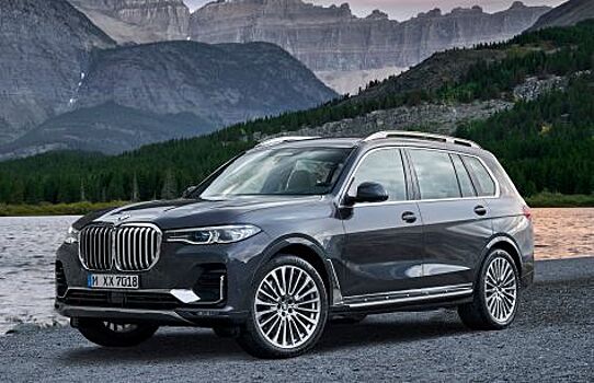 “Автотор” запускает производство BMW X7