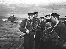 Русская морская пехота: «Там, где мы, там — победа»