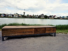 Дефекты благоустройства устранят на набережной Кабацкого озера в Богородске