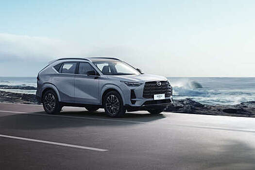 Компания GAC представит в России кроссовер формата Toyota RAV4