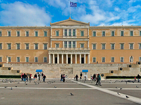 Парламент Греции в течение месяца рассмотрит вопрос о репарациях за зверства нацистов