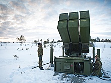 Норвегия хочет вооружить NASAMS для Украины советскими ракетами "воздух - воздух"