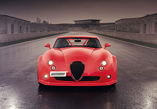 Спорткары Wiesmann возродят и снова с «восьмерками» BMW