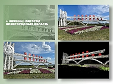 Въездные стелы пяти городов Нижегородской области вышли в полуфинал