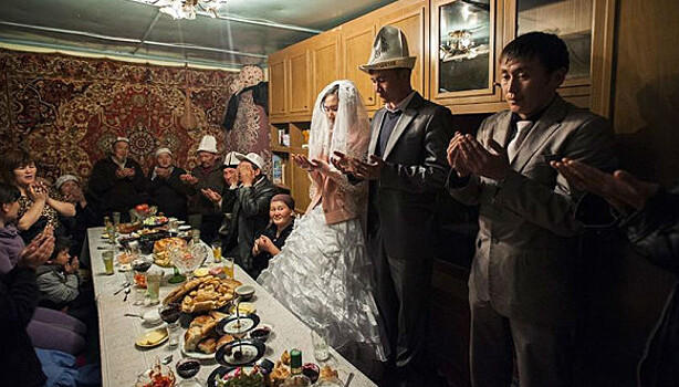 Краденые невесты Кыргызстана