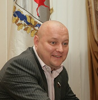 Михаил Шатилов назначен первым заместителем главы Приокского района
