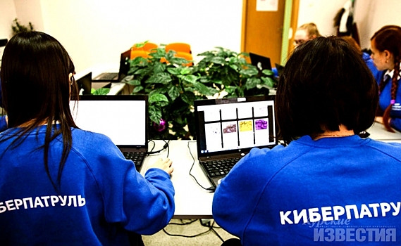 Курский «Киберпатруль» получил федеральную поддержку