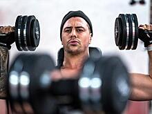 Сам себе «качок»