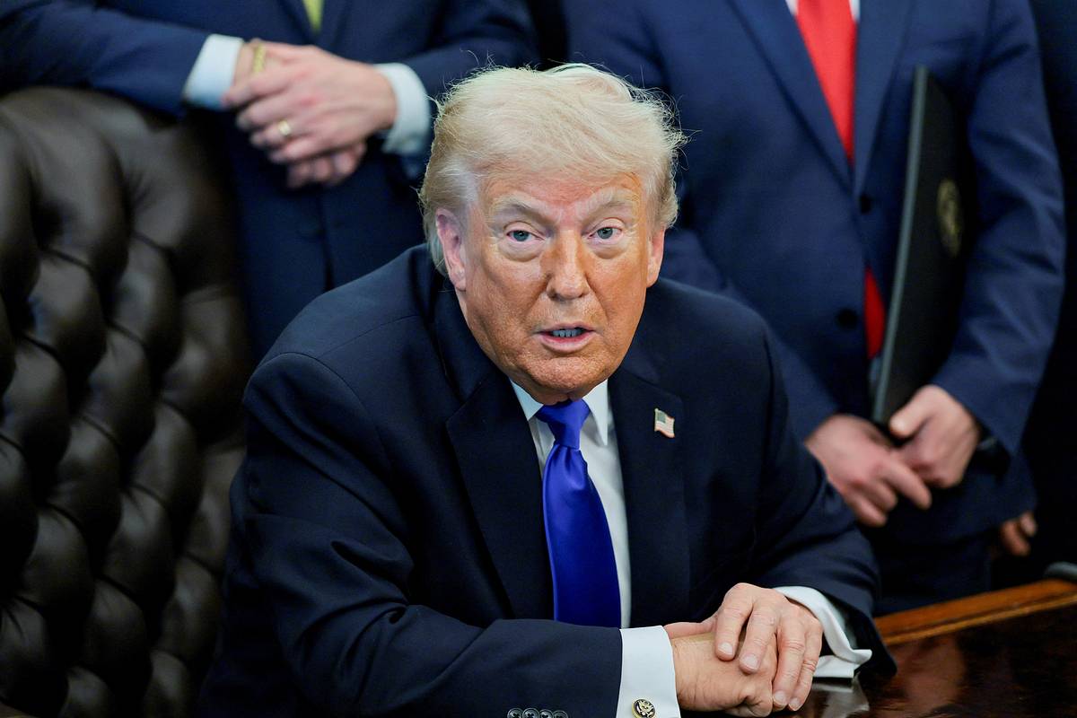 Трамп пригрозил выводом войск США из двух стран НАТО