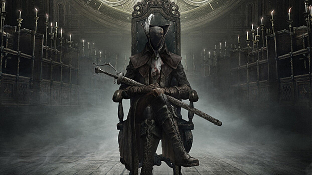 Инсайдер: сиквел и ремастер Bloodborne создаёт Bluepoint Games