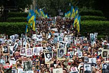 На Украине отпразднуют 9 Мая