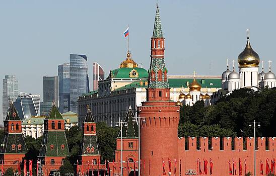 Кремль закроется для посетителей 11 сентября
