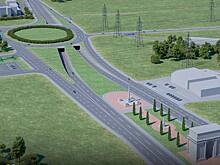 В Курске начнут строительство новой транспортной развязки на Карла Маркса и проспекте Победы