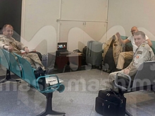 В Тунисе задержали российско-белорусский экипаж Ми-26