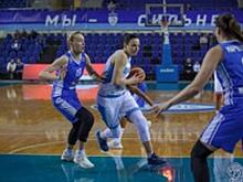 Курское «Динамо» осушило «Енисей»