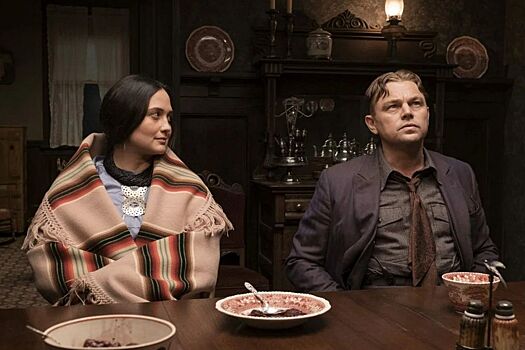 Фильм «Убийцы цветочной луны» с Леонардо Ди Каприо покажут за пять месяцев до премьеры