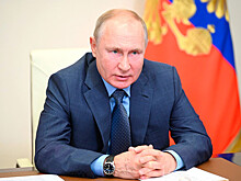 Путин поприветствовал участников матча в память об Ахмате Кадырове