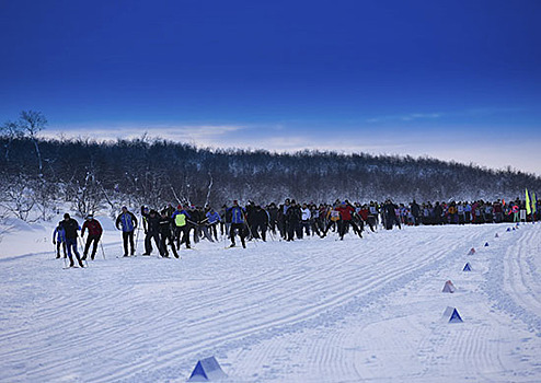 Военнослужащие РВСН примут участие во Всероссийской лыжной гонке «Лыжня России-2022»