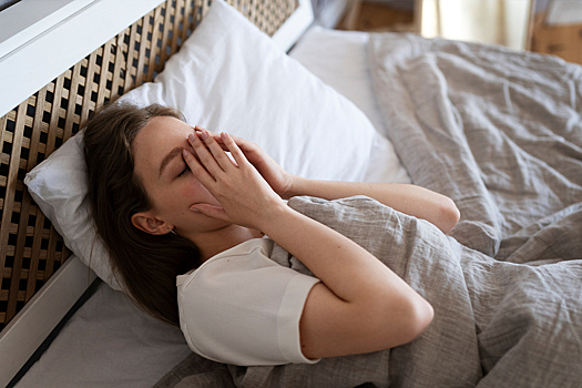 Влияние недостатка сна на сердце: всего три ночи способны навредить здоровью человека