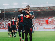 «Ред Булл Зальцбург» — «Гоу Эхед Иглс»: прямая трансляция игры ЛЕ начнётся в 20:45