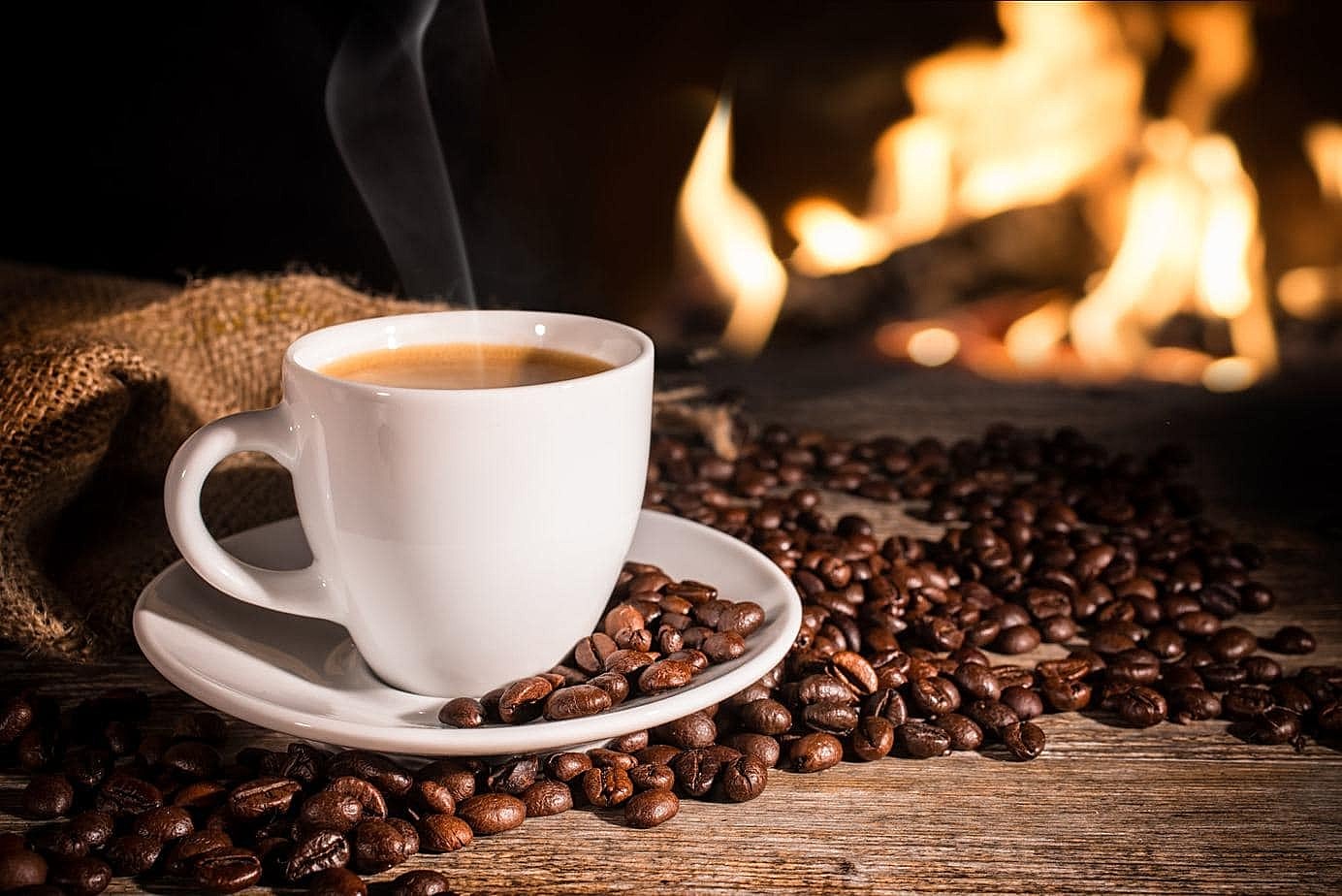 Почему вредно пить кофе на завтрак