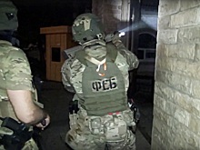В здании администрации Калининграда силовики изъяли документацию