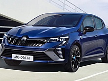 В Китае дебютировал выживший супермини Renault Clio