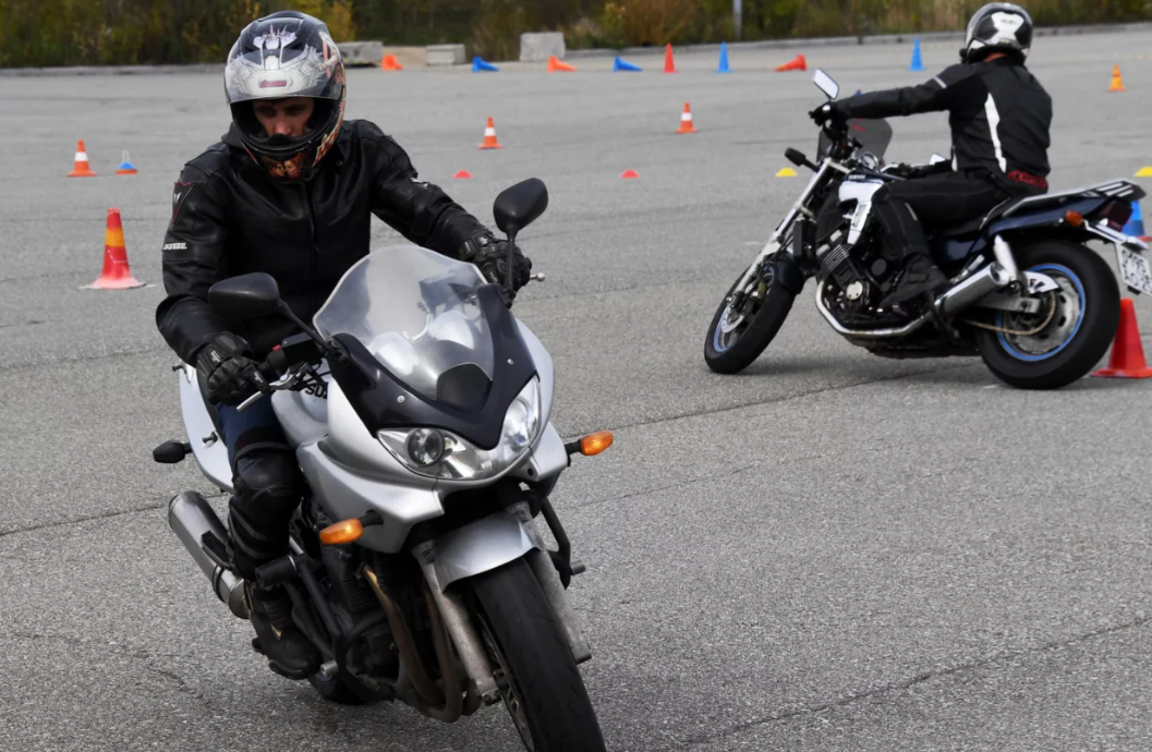 В России упростили обучение на права мотоциклетных категорий