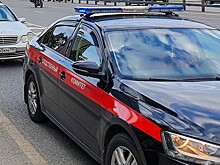 СК проведет проверку после столкновения иномарки с остановкой на Садовом кольце
