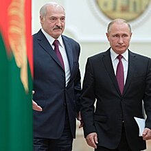 Соцопросы: поддерживая Лукашенко, Россия теряет Белоруссию