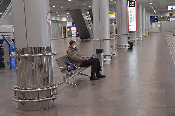 Шереметьево с 15 марта временно закрывает пассажирский терминал D