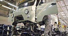Ульяновский автомобильный завод отметил свой 80-летний юбилей